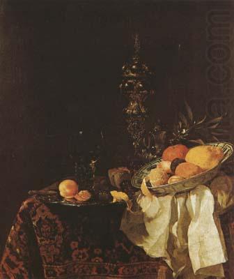 Still Life (mk08), Willem Kalf